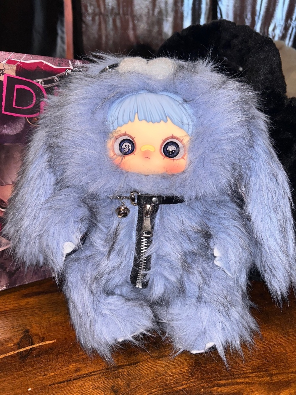 400% Rebel Doll